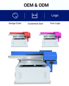 Stampante Flatbed UV DTF Refinecolor 6090 A1 di Nuovo Arrivo con Funzione CCD per Cover di Telefoni, Acrilico, Vetro, Bottiglie e Biglietti - Product Image 5