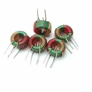 3.7uh Wireless Charging Induction Coil Antenna Welding Copper Wire 22uh Air Coil Inductor