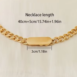 <span class=keywords><strong>Ensemble</strong></span> de bijoux en or en gros pour femmes : bracelet, bague, boucles d'oreilles, collier – Accessoires de mode polyvalents et luxueux avec boîte à bijoux - Product Image 6