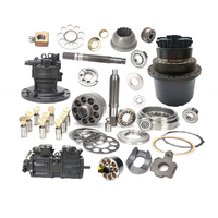 Kits de réparation de moteurs hydrauliques en gros, pièces de pompe hydraulique principale en promotion pour Rexroth Kawasaki