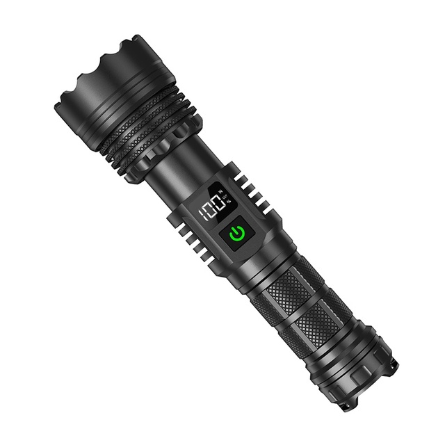 Zoomabl Flashlight
