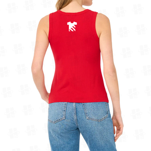 Camiseta Deportiva Personalizada de Alta Calidad, Mezcla de Algodón y Elastano, Transpirable, Cuello Redondo, con Ribetes, para Gimnasio y Fitness, para Mujer - Product Image 3
