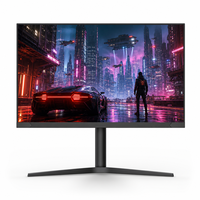 Monitor Gaming 32 Inci 4K 2K 120hz 165hz 240hz Input Lag Rendah 1ms Panel IPS Responsif Monitor PC Desktop untuk Gaming di Rumah