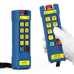 ML-K8S+ Industrial Wireless <b>Remote</b> <b>Control</b> Customized Voltage Crane <b>Remote</b> for Advertising <b>Lighting</b> Waterproof Plastic Silicone - Product Image 4