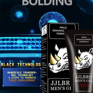 Rhinoceros Herren Penis Private Teile Massage Creme Schwamm Körper reparatur Gel Sex Produkte - Product Image 3