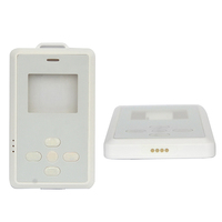 Dispositif d'alarme domestique intelligent Télécommande personnalisée Localisation GPS sans fil Boîtiers en plastique Dispositif d'appel Wifi Boîtiers Iot