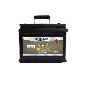 Joking din55 12v סוללה 55 רכב סוללה אטומה עופרת חומצה רכב 55559 מפעל ייצור 55565 - Product Image 5