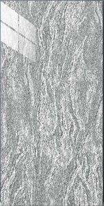 Diseño de modelo 3D gris claro Murales de pared rústicos Azulejos antideslizantes modernos para espacios de vida de Villa Exterior - Product Image 4