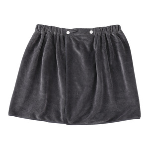 Jupes de bain courtes et serviettes de bain portables, idéales pour la natation, le bain et la plage, <span class=keywords><strong>avec</strong></span> logos personnalisables - Product Image 3