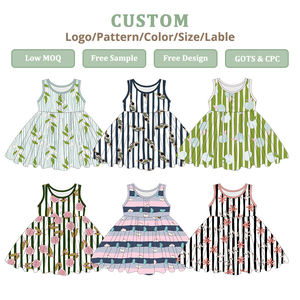 Новая дизайнерская куртка для девочек с капюшоном, кружевной отделкой, милым дизайном, длинными рукавами, быстрым образцовосъемом, поддержка индивидуального заказа, детская верхняя одежда - Product Image 4