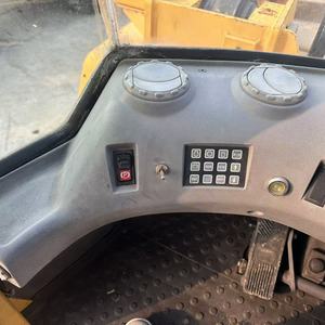 Volvo Wheel Loader Heavy Duty Yellow Front End Loader Used Construction Equipment - Product Image 6