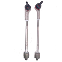 Kit complet de bras de suspension avant en aluminium de marque BF pour Audi Q7, pièces de suspension Volkswagen 7L8407021 7L0407151F 7L0411317 7L0422803