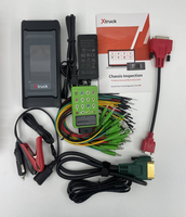 Nouvel outil de diagnostic de châssis Xtruck 2026 3-en-1 Pro avec prise en charge de la calibration de l'embrayage de transmission AMT et du diagnostic de boîte de vitesses de camions lourds