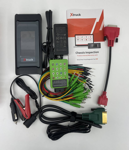 Nueva Herramienta de Diagnóstico de Chasis Xtruck 2026, 3 en 1 Pro, Compatible con Calibración de Embrague de Transmisión AMT, Diagnóstico de Caja de Cambios para Camiones Pesados - Product Image 6