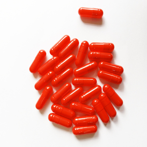 Nhà máy GMP cung cấp khả năng hiển thị cao viên nang gelatin màu xanh thuần chay viên nang rỗng cho thực phẩm thuốc men vi sinh - Product Image 5