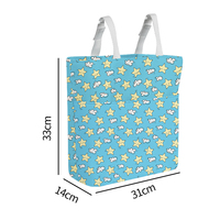 Sac de rangement multifonctionnel suspendu, imperméable, grande capacité, pour biberons et couches, pour poussette - Vente en gros
