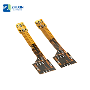 Conception et assemblage de circuits imprimés flexibles multicouches miniaturisés, fabricants de circuits avancés, disposition haute densité, certifié ISO9001 - Product Image 6