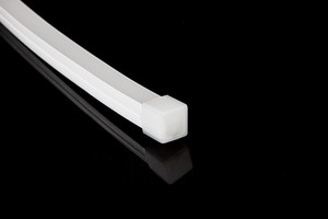 แถบไฟ LED นีออนซิลิโคนสี่เหลี่ยมขนาด 16×16 มม. 12V 24V กันฝุ่นสำหรับงานตกแต่ง - Product Image 3
