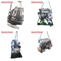 Fabricación buen precio Venta caliente Pickup Accesorios Motor Diesel 1 4JB1 Motor para ISUZU Truck Dmax NPR Trooper Parts