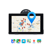 Navigateur intelligent haut de gamme, tablette élégante, Android 14, RAM 4 Go, ROM 64 Go, GPS