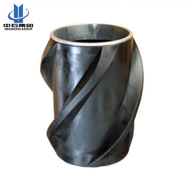Oilfield 5 1/2 Inch from china factory price for wholesale Casing Rigid Roller Centralizer