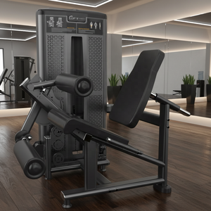 Equipo de <span class=keywords><strong>Gimnasio</strong></span> de Nivel Profesional, Máquina de Entrenamiento de Fuerza DFT-B692 para Flexión y Extensión de Piernas - Product Image 3