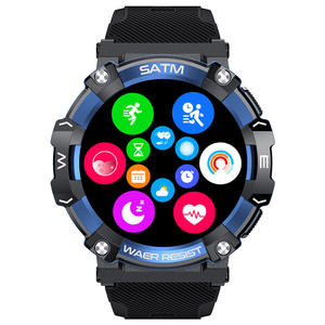 PG666 akıllı saat spor kalp hızı kan oksijen sağlık algılama su geçirmez C21 bilezik Bluetooth konuşma izle - Product Image 3