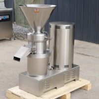 Machine à rôtir le beurre de cacahuète, moulin à beurre de noix, machine à pâte multi-légumes (sésame, arachide), machine à fabriquer le beurre de cacahuète