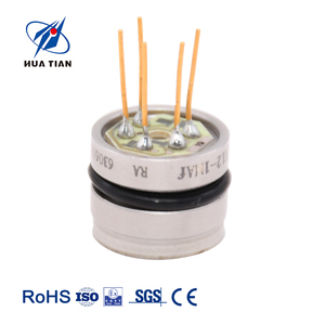 Trung Quốc huatian cyx12 CE I2C 100 đến 100kpa nước chi phí thấp dầu thủy lực iquid cảm biến áp suất - Product Image 2