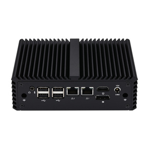 Q10721C/Q10722C-S08 Q10700C N5100/N5105 Processor 3*M2 and Slots Storage Dual LAN Dual RS-232 Fanless Embedded Industrial <b>Mini</b> P - Product Image 3