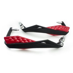 Parafango da motociclista 2x 7/8 "per Honda Kawasaki Suzuki Yamaha KTM - Product Image 4