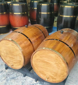 Çin'de yapılan büyük meşe ahşap büyük varil <span class=keywords><strong>bar</strong></span> kullanımı - Product Image 4