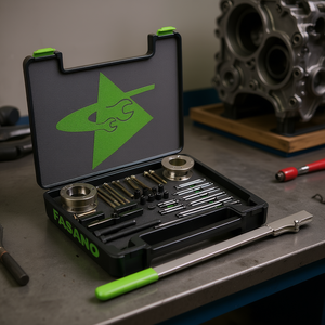 Kit de herramientas de sincronización del motor Fasano para vehículos Toyota y Lexus, juego de 20 piezas con componentes de precisión - Product Image 3