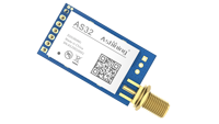 Module Lora AS32-D20 868 Mhz, module de capteur de lumière uart, module émetteur-récepteur de données