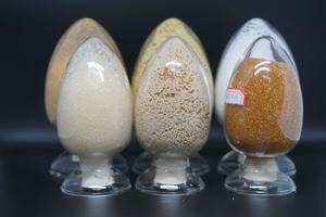 D101 resina macroporosa da adsorção para substituir Amberlite XAD-4,Diaion HP21 para o açúcar líquido decolorizing - Product Image 4