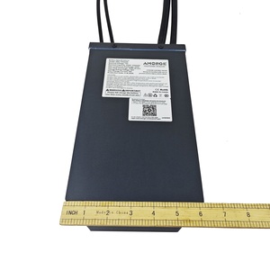 แบตเตอรี่ลิเธียม AMORGE 20S8P 72V 40AH 220A พร้อมกล่องโลหะ - Product Image 5
