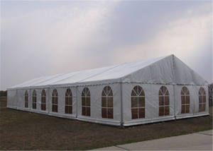 <span class=keywords><strong>Prix</strong></span> <span class=keywords><strong>d</strong></span>'usine Tente de fête en toit en PVC imperméable personnalisée Tentes <span class=keywords><strong>d</strong></span>'extérieur pour événements Tente chapiteau de mariage de luxe <span class=keywords><strong>Barnum</strong></span> - Product Image 3