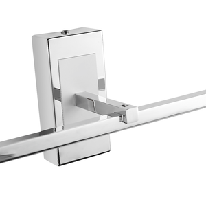 Nordic Modern Simple <b>LED</b> Front <b>Mirror</b> Lamp Waterproof Aluminum Wall Light For Bathroom Makeup <b>Dressing</b> <b>Table</b> Vanity Lighting - Product Image 4