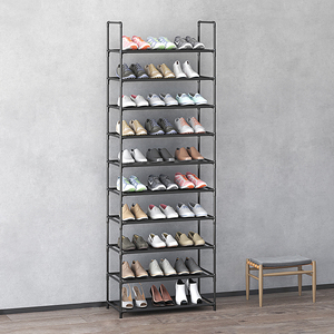 Multifunctional DIY Modular Eco-Friendly Foldable Shoe Organizer Large Capacity Transparent Drawers <b>Hooks</b> for Garage <b>Tools</b> Bag - Product Image 1