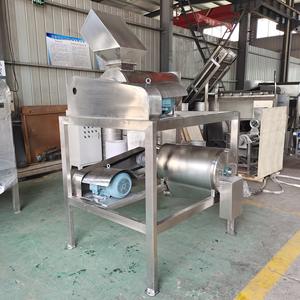 Máquina Separadora <span class=keywords><strong>de</strong></span> <span class=keywords><strong>Pulpa</strong></span> y Semillas <span class=keywords><strong>de</strong></span> Fruta <span class=keywords><strong>de</strong></span> Acero Inoxidable, Máquina Despulpadora <span class=keywords><strong>de</strong></span> Mango / Despulpadora <span class=keywords><strong>de</strong></span> Frutas - Product Image 6