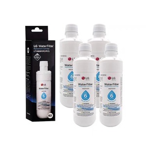 Filtro de agua para refrigerador LG ADQ74793501 LT1000P, nuevo cartucho de repuesto para filtros integrados - Product Image 2