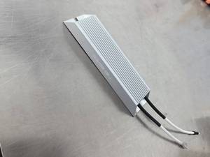 5000 Watt 20 Ohm Aluminium-Bremswiderstand mit 5% Genauigkeit für Industrielle Anwendungen - Product Image 6