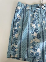Shorts de bain pour hommes personnalisés, respirants, à séchage rapide, imprimés numériquement, avec poches élastiques à la taille moyenne