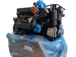 Motor de Camión Usado 6HH1, Motor Diésel de Pistones, Ensamblaje Completo de Motor en Venta - Product Image 3