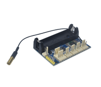 Nœud radio LoRa V1.0 basé sur Sx1278 LoRa 433Mhz 868Mhz 915Mhz 2.4G RFM98 ATmega328P Antenne UFL FZ3043 RCmall