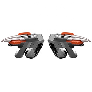 Manette de jeu mobile L1 R1 à déclencheur, bouton de tir, contrôleur mobile, best-seller <span class=keywords><strong>2023</strong></span> - Product Image 1