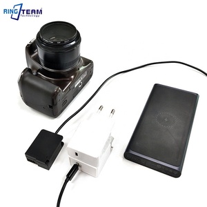 Адаптер питания PD DMW-DCC8 DC разъем DMW-BLC12 для камеры Pana sonic <span class=keywords><strong>Lumix</strong></span> <span class=keywords><strong>DMC</strong></span>-GH2 <span class=keywords><strong>DMC</strong></span> GH2H FZ200 <span class=keywords><strong>G6</strong></span> G5 G80 G85 G5K GH2K GH2S - Product Image 5