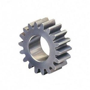 Engrenage d'entraînement en acier et pignon hélicoïdal droit - Product Image 1