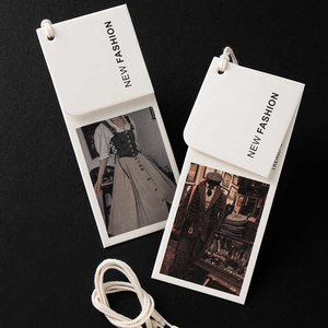 Beste Kwaliteit Prijskaartje Merk Label Labels Aangepaste Katoenen Doek Voor Kleding Custom Hang Tag <span class=keywords><strong>String</strong></span> Lus Aangepaste Labels Voor Kleding - Product Image 6