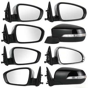 Ensemble de rétroviseurs latéraux chauffants VIT pour voitures Geely BYD - Nouvelle adaptation universelle - Product Image 3